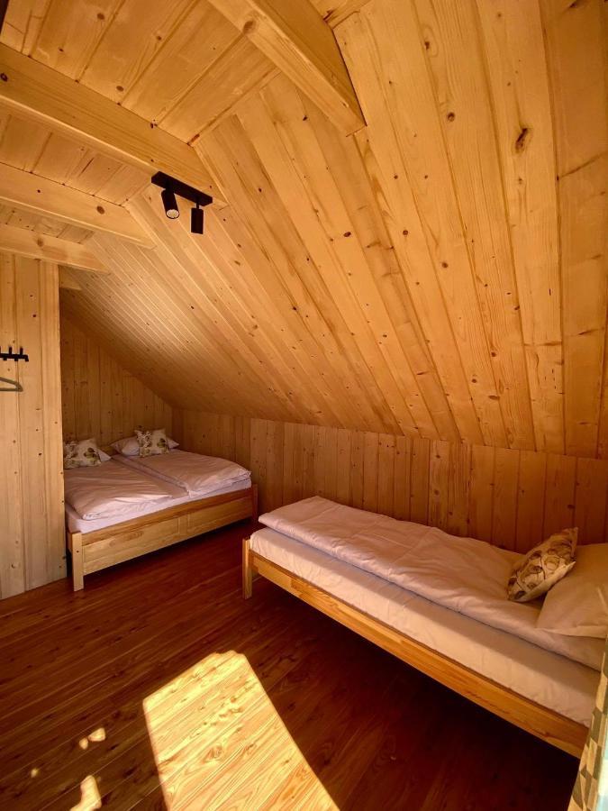 Na Starej Drodze Villa Ciche  ภายนอก รูปภาพ