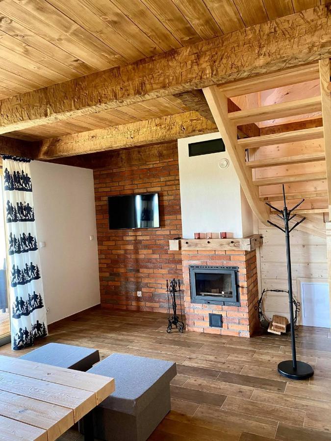 Na Starej Drodze Villa Ciche  ภายนอก รูปภาพ