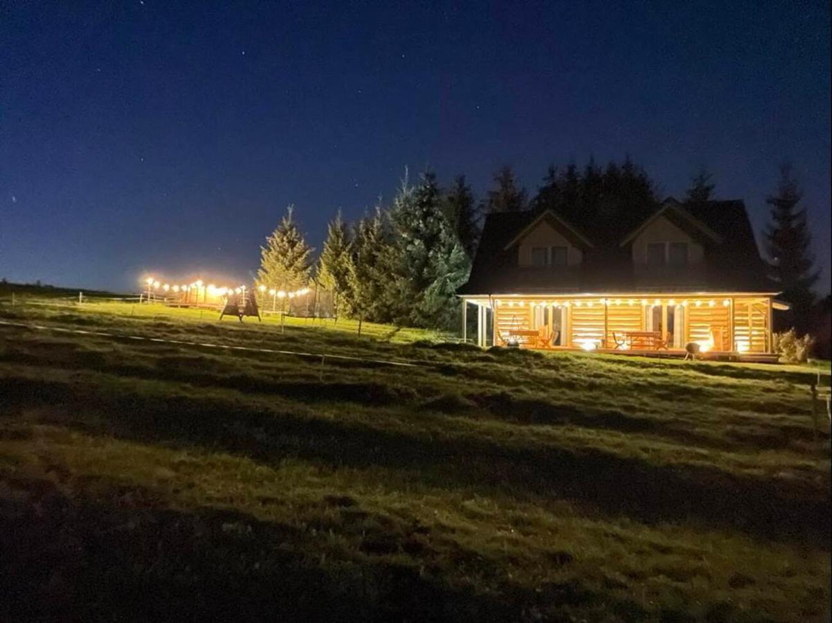 Na Starej Drodze Villa Ciche  ภายนอก รูปภาพ
