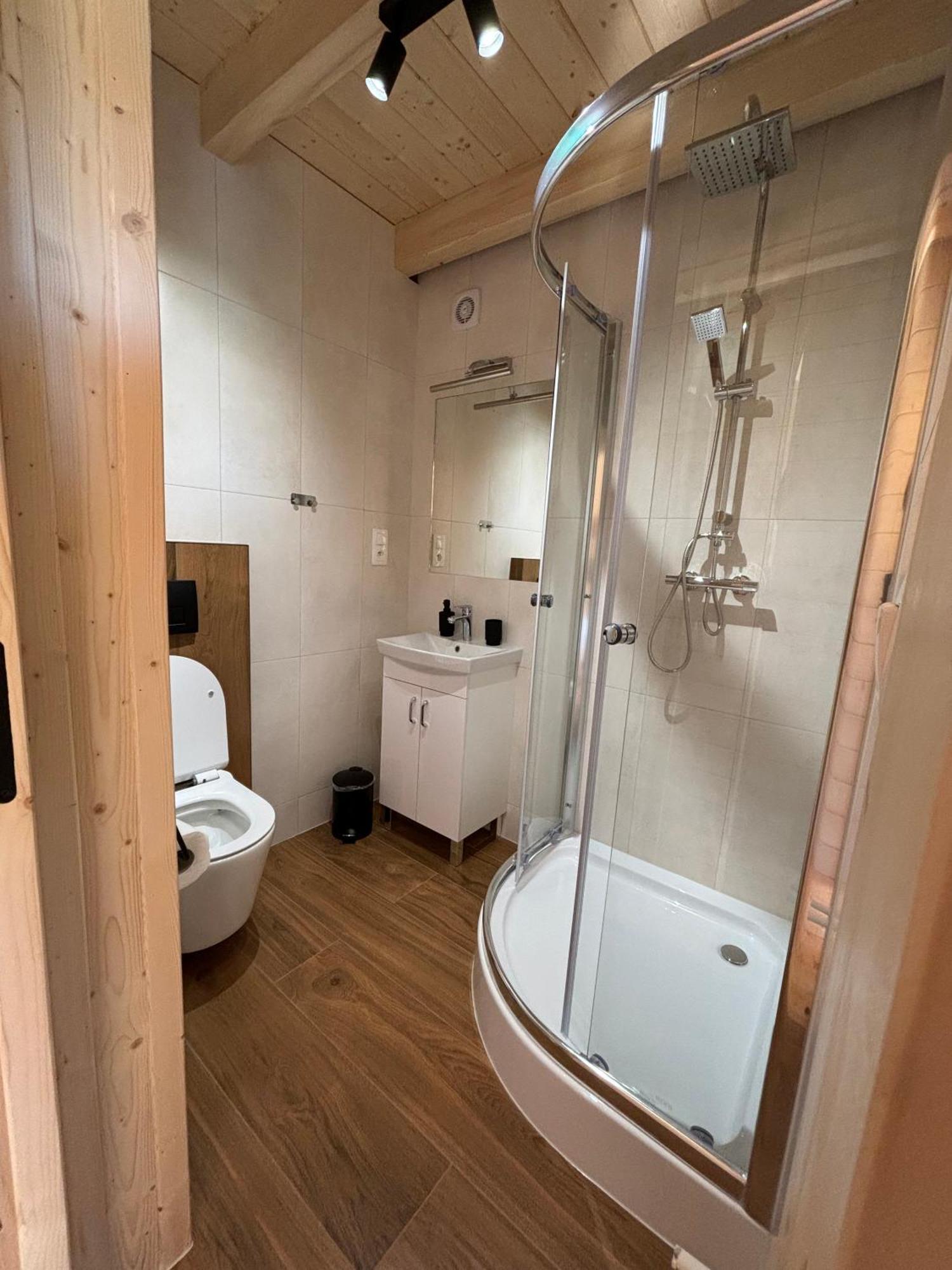 Na Starej Drodze Villa Ciche  ภายนอก รูปภาพ