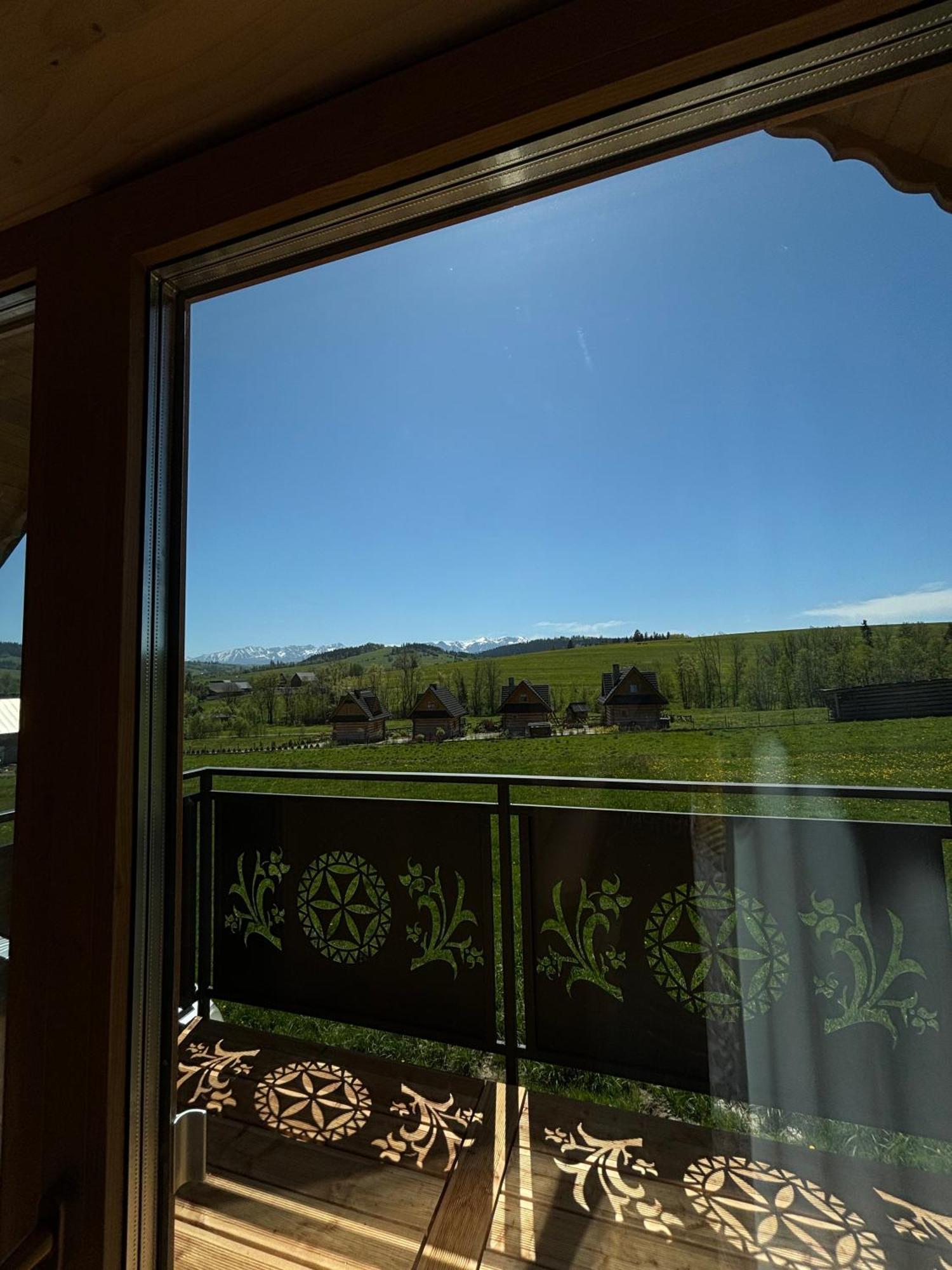 Na Starej Drodze Villa Ciche  ภายนอก รูปภาพ