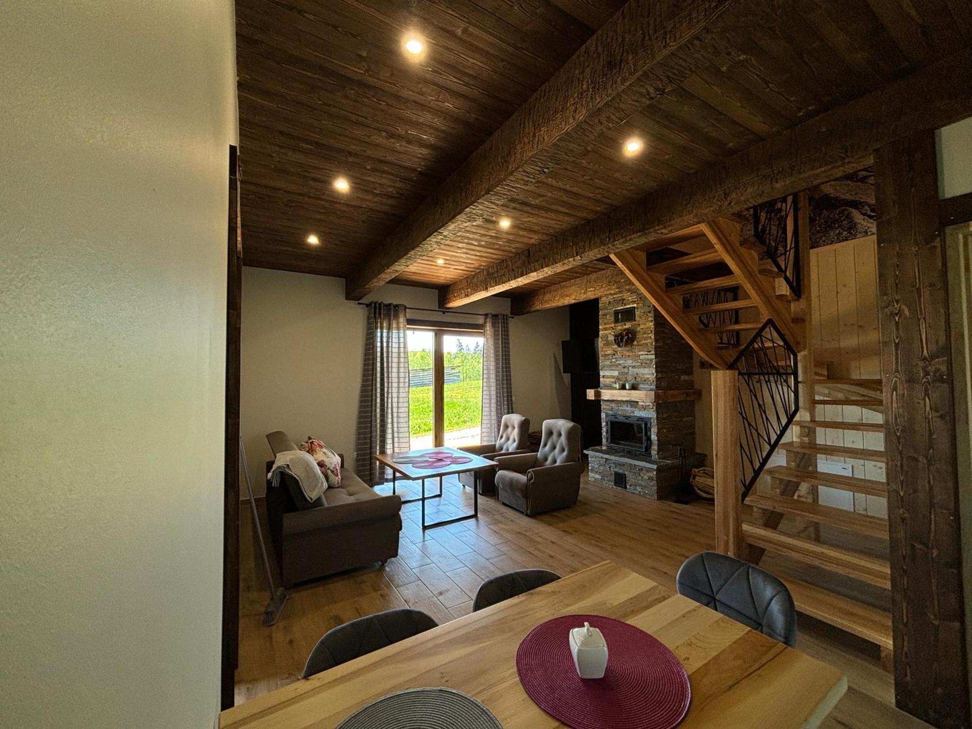 Na Starej Drodze Villa Ciche  ภายนอก รูปภาพ