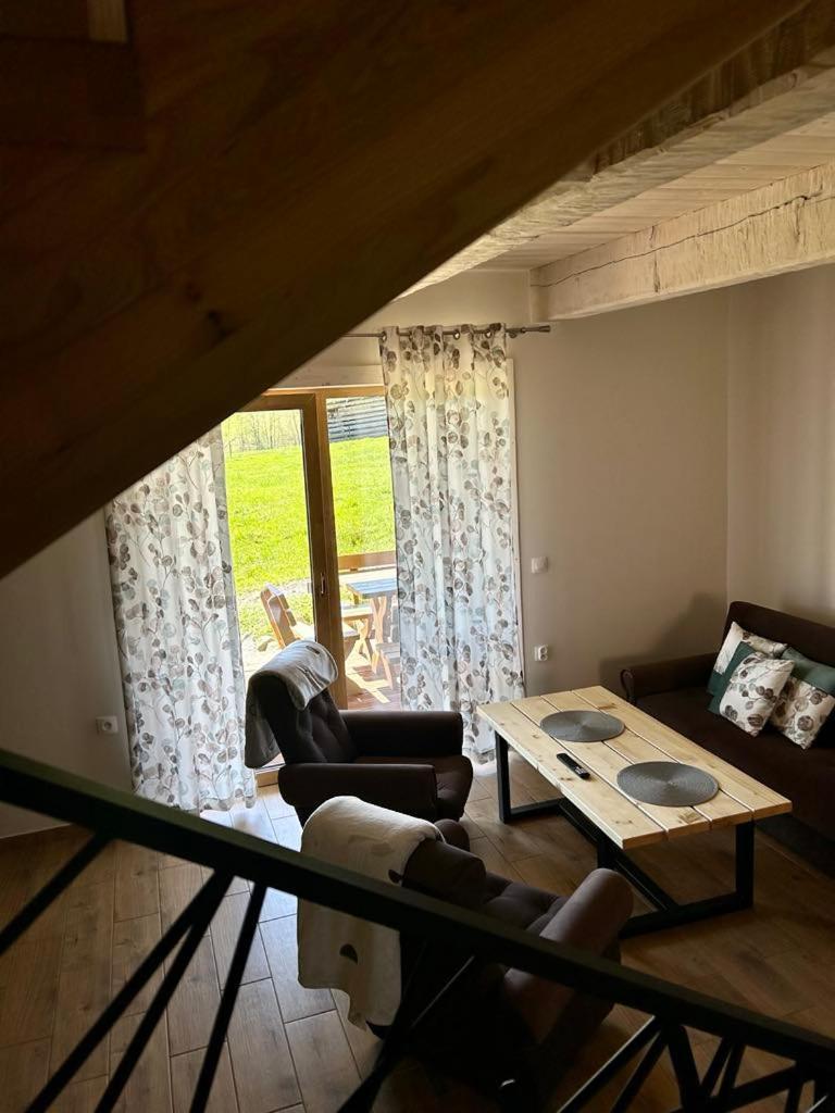 Na Starej Drodze Villa Ciche  ภายนอก รูปภาพ