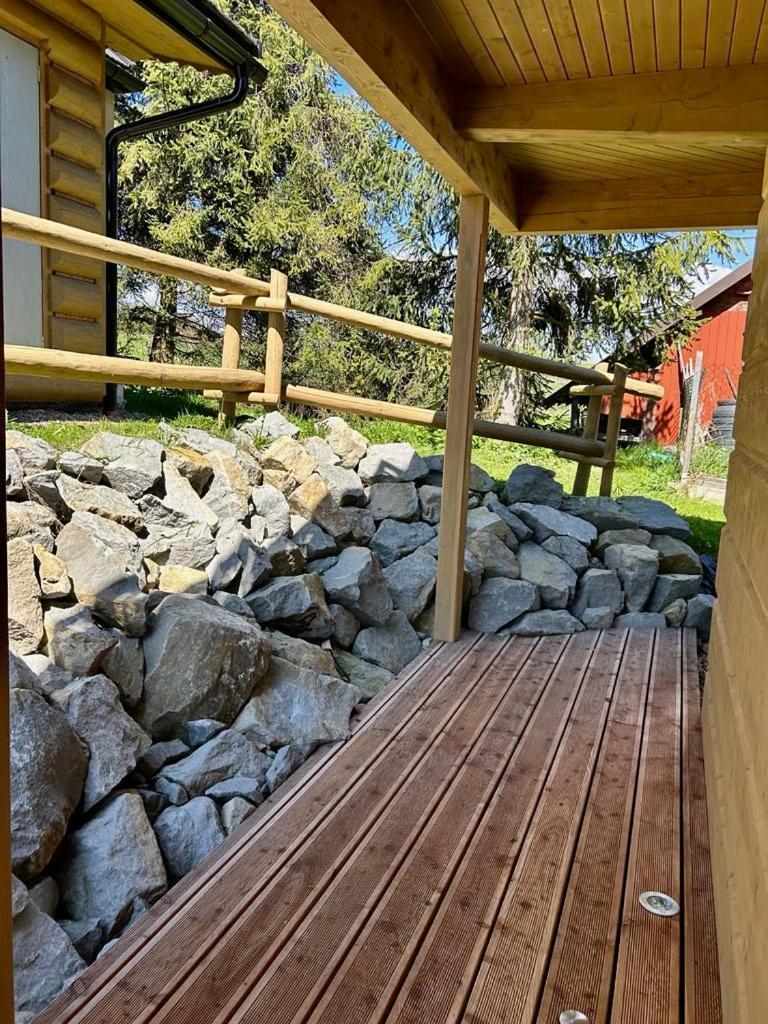 Na Starej Drodze Villa Ciche  ภายนอก รูปภาพ